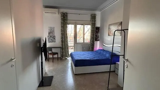 La Casa Di Ezechiele Casa de hóspedes Roma