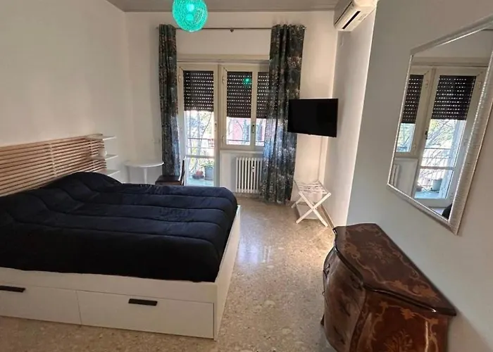 La Casa Di Ezechiele Casa de hóspedes 4*