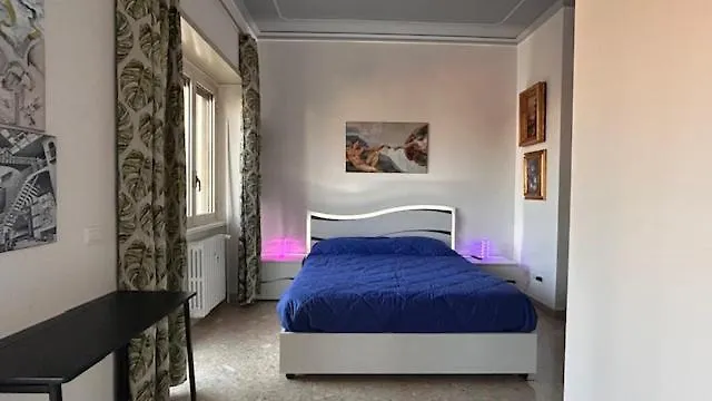 La Casa Di Ezechiele Roma