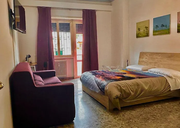 La Casa Di Ezechiele Casa de hóspedes 4*