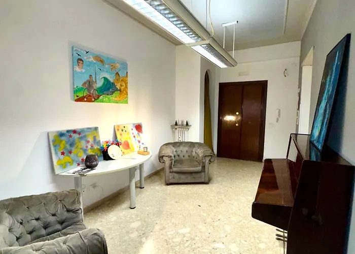 La Casa Di Ezechiele 4* Roma